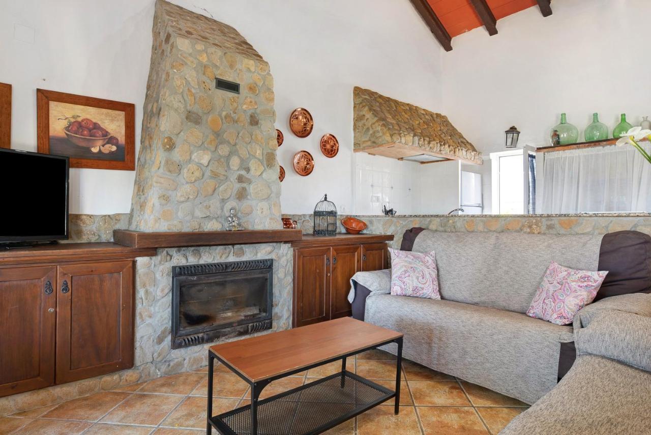 Vila Casa Mari Carmen 1 Conil De La Frontera Exteriér fotografie
