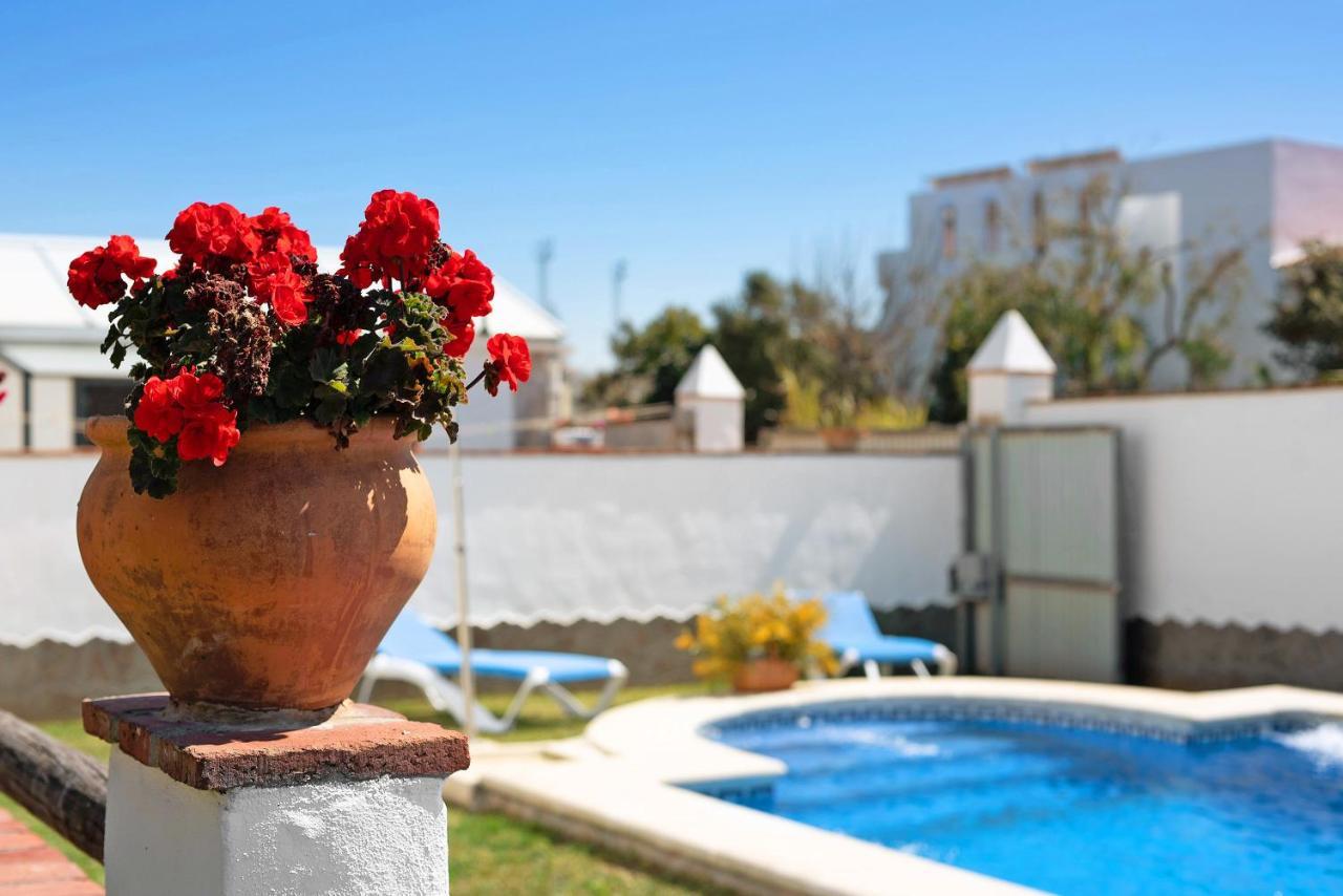 Vila Casa Mari Carmen 1 Conil De La Frontera Exteriér fotografie