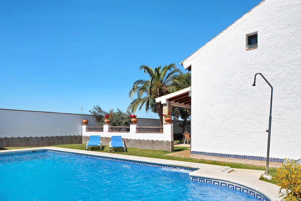 Vila Casa Mari Carmen 1 Conil De La Frontera Exteriér fotografie
