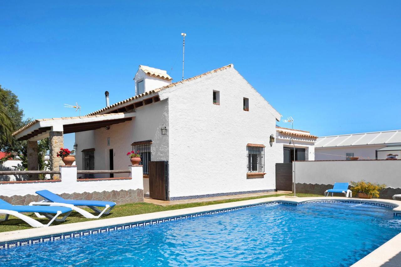 Vila Casa Mari Carmen 1 Conil De La Frontera Exteriér fotografie