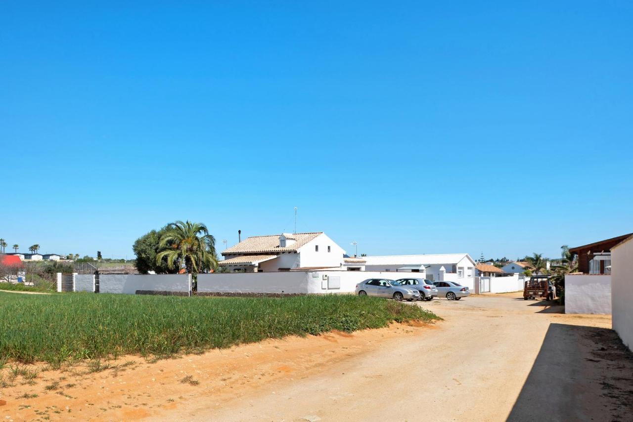 Vila Casa Mari Carmen 1 Conil De La Frontera Exteriér fotografie