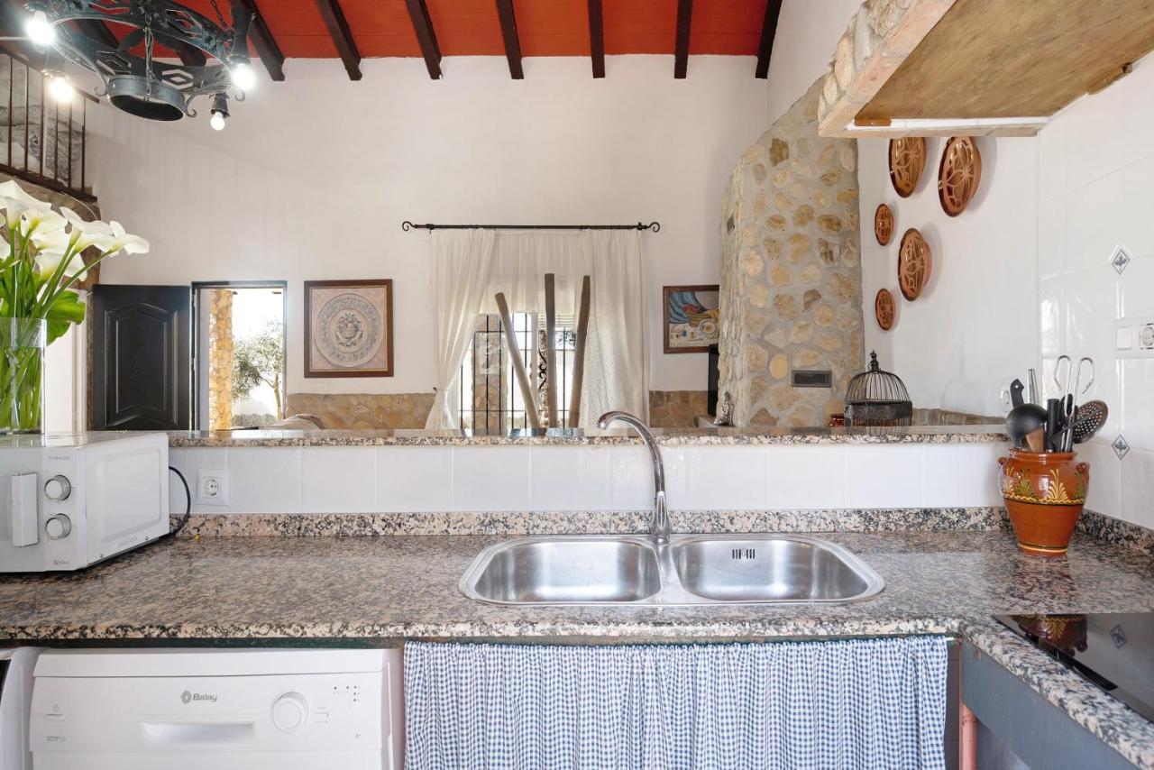 Vila Casa Mari Carmen 1 Conil De La Frontera Exteriér fotografie