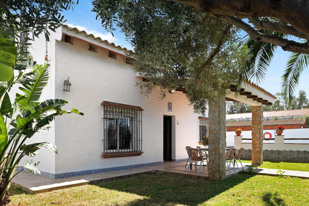Vila Casa Mari Carmen 1 Conil De La Frontera Exteriér fotografie