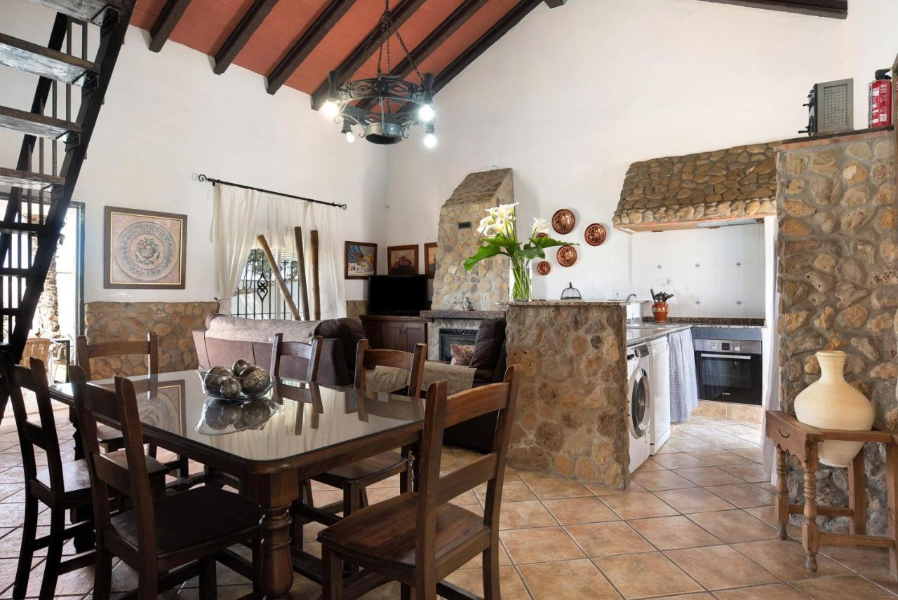 Vila Casa Mari Carmen 1 Conil De La Frontera Exteriér fotografie